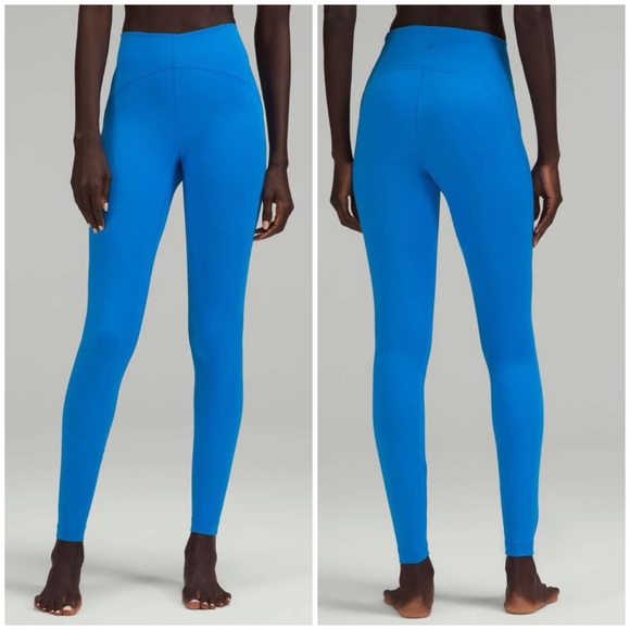 lululemon athletica Pants - Lululemon InStill High-Rise Tight 25"' Poolside NWT 4